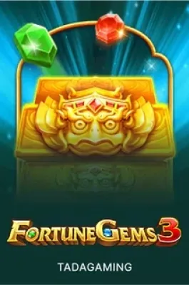Fortune Gems 3 slot divertido en HOPE WIN COM casino