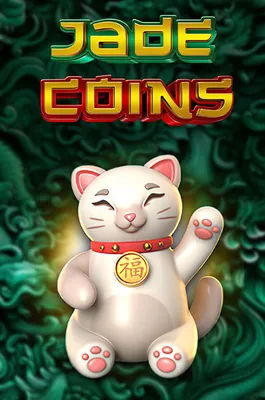 Jade Coins tragamonedas con jackpot en HOPE WIN COM