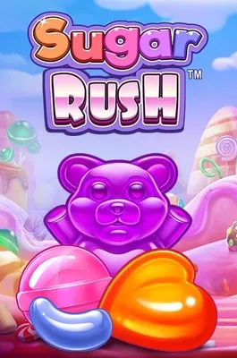 Sugar Rush slot dulce más jugado en HOPE WIN COM