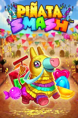 Piñata Smash tragamonedas festiva HOPE WIN COM