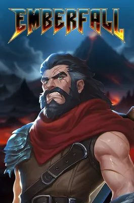 Emberfall slot de fuego en HOPE WIN COM