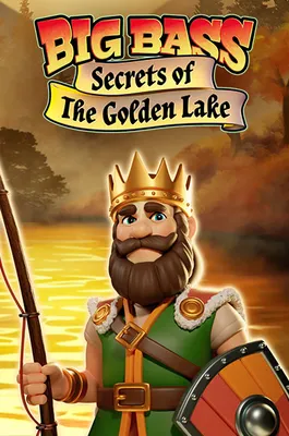 Big Bass: Secrets of the Golden Lake en HOPE WIN COM