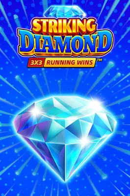 Striking Diamond tragamonedas brillante HOPE WIN COM