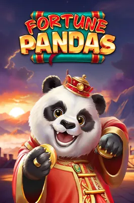 Fortune Pandas slot de pandas en HOPE WIN COM