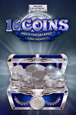16 Coins nuevo tragamonedas en HOPE WIN COM