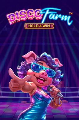 Disco Farm slot de fiesta en HOPE WIN COM