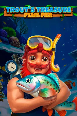 Trout's Treasure pesca nueva en HOPE WIN COM