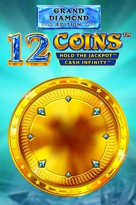 12 Coins nuevo hold and win en HOPE WIN COM