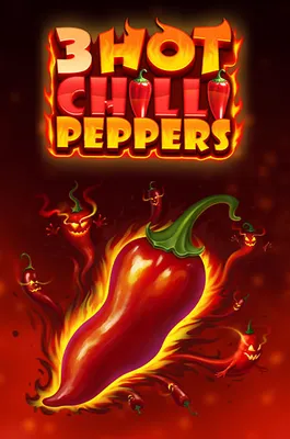 3 Hot Chilli Poppers picante en HOPE WIN COM