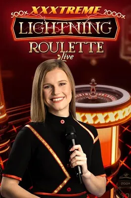 Lightning Roulette XXXtreme en HOPE WIN COM