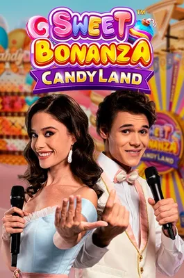 Sweet Bonanza Candyland en vivo HOPE WIN COM
